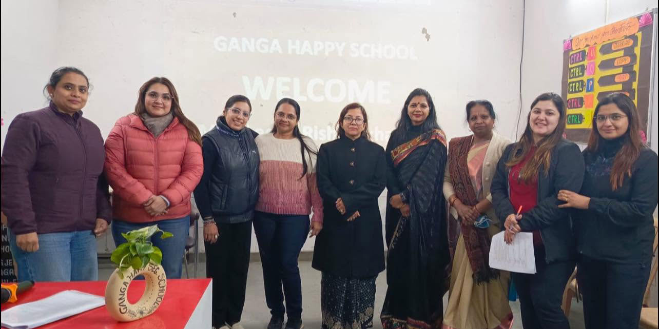Ganga Happy Secondary Schoo