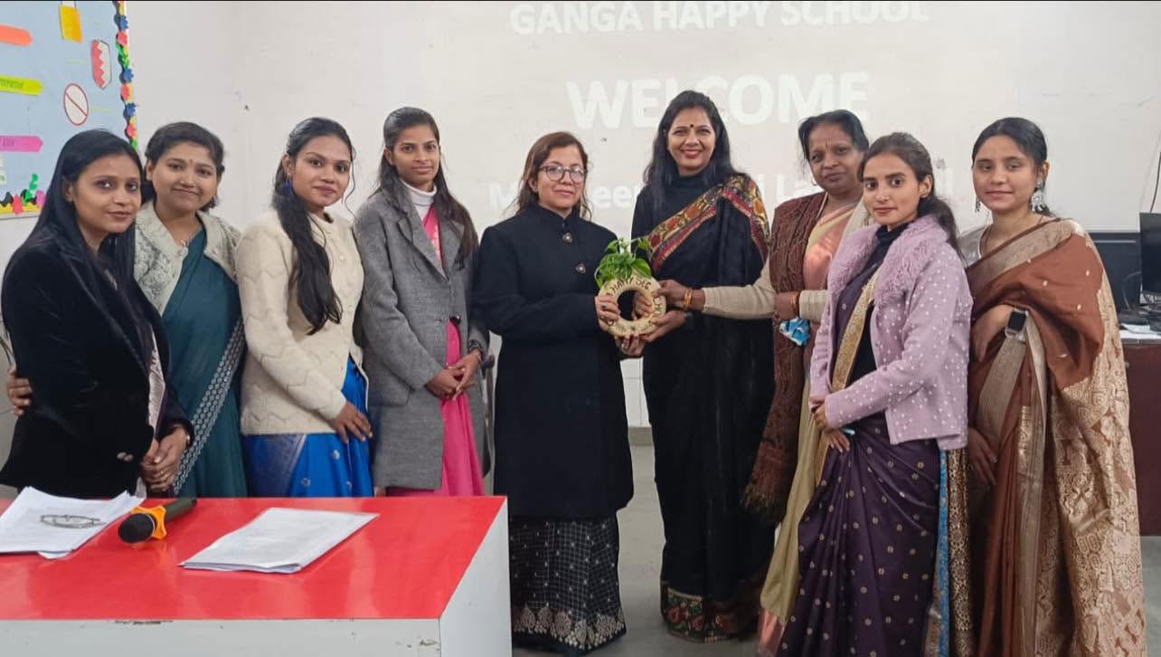 Ganga Happy Secondary School