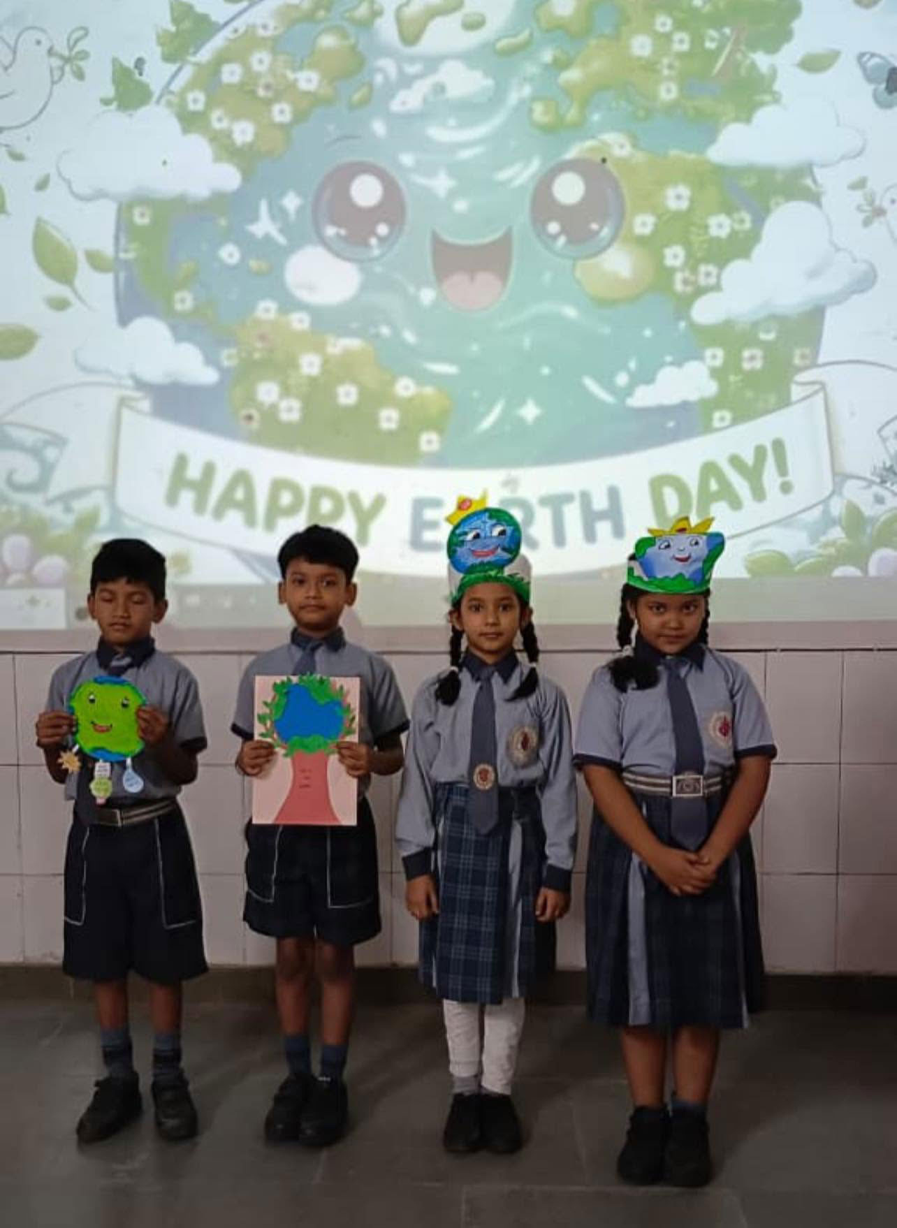 Ganga Happy Secondary Schoo