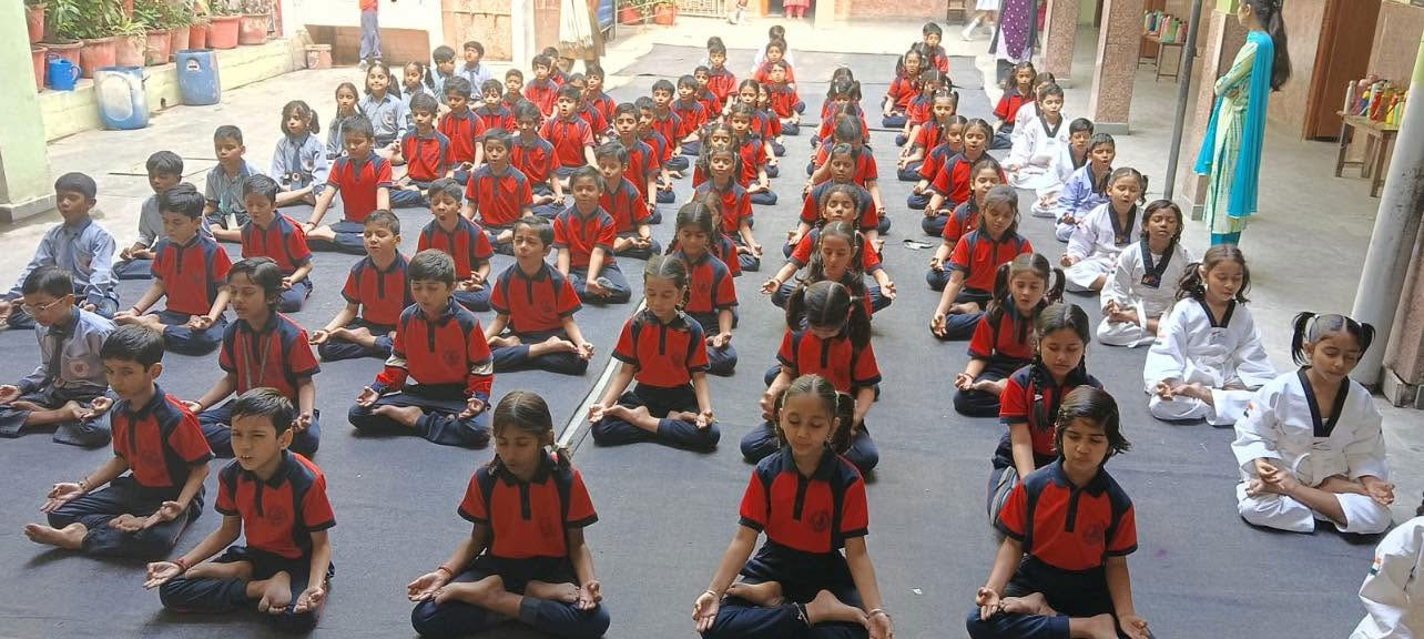 Ganga Happy Secondary Schoo
