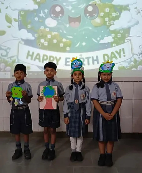 Ganga Happy Secondary School celebrations